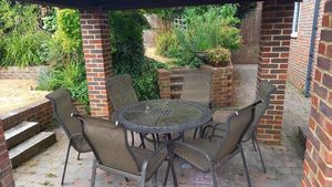 Pergola- click for photo gallery